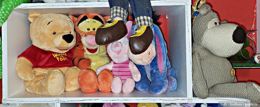 Что где, как и в чём — Домашние коллекции кукол: фото собраний