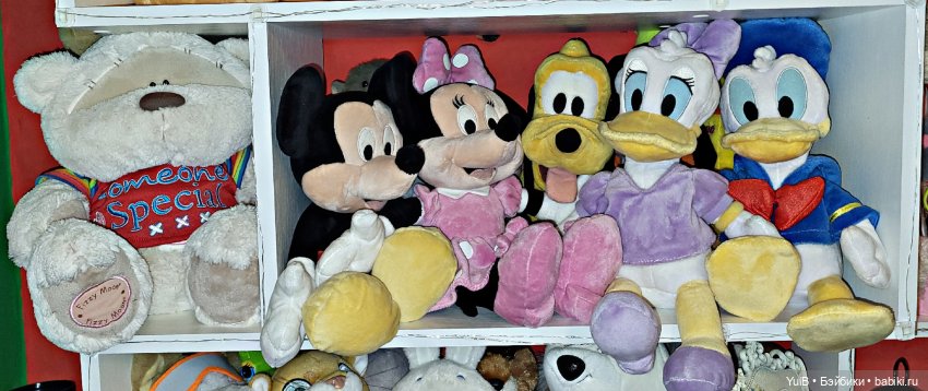 Что где, как и в чём — Домашние коллекции кукол: фото собраний