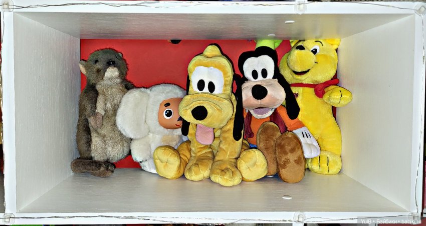 Что где, как и в чём — Домашние коллекции кукол: фото собраний