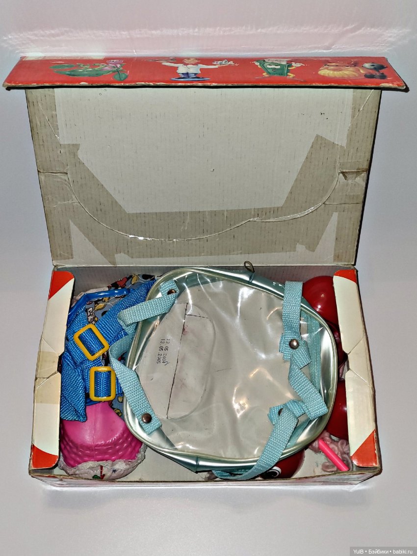 Что где, как и в чём (продолжение)