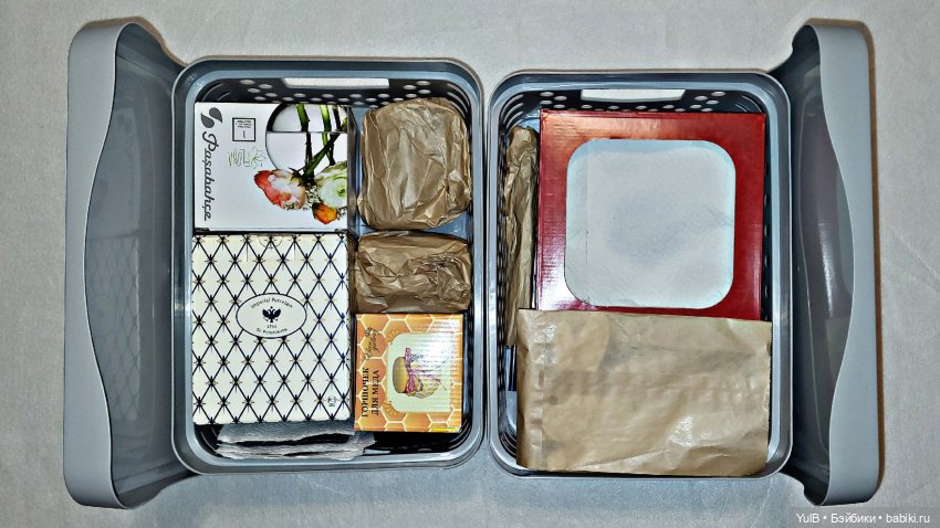 Что где, как и в чём (продолжение)