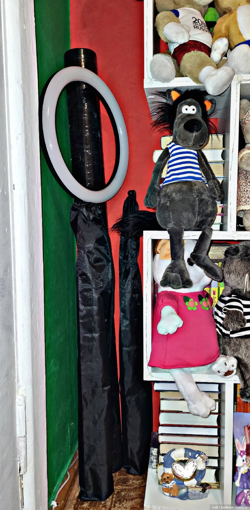 Что где, как и в чём — Домашние коллекции кукол: фото собраний