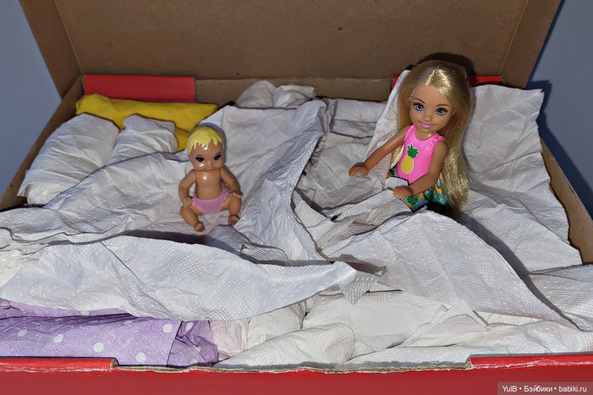 Что где, как и в чём — Домашние коллекции кукол: фото собраний