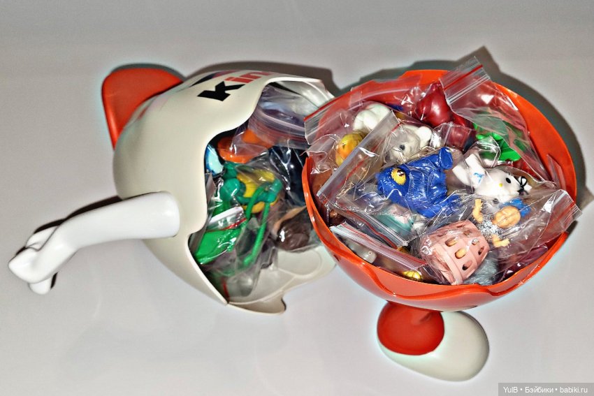 Что где, как и в чём — Домашние коллекции кукол: фото собраний