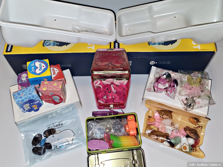 Что где, как и в чём — Домашние коллекции кукол: фото собраний