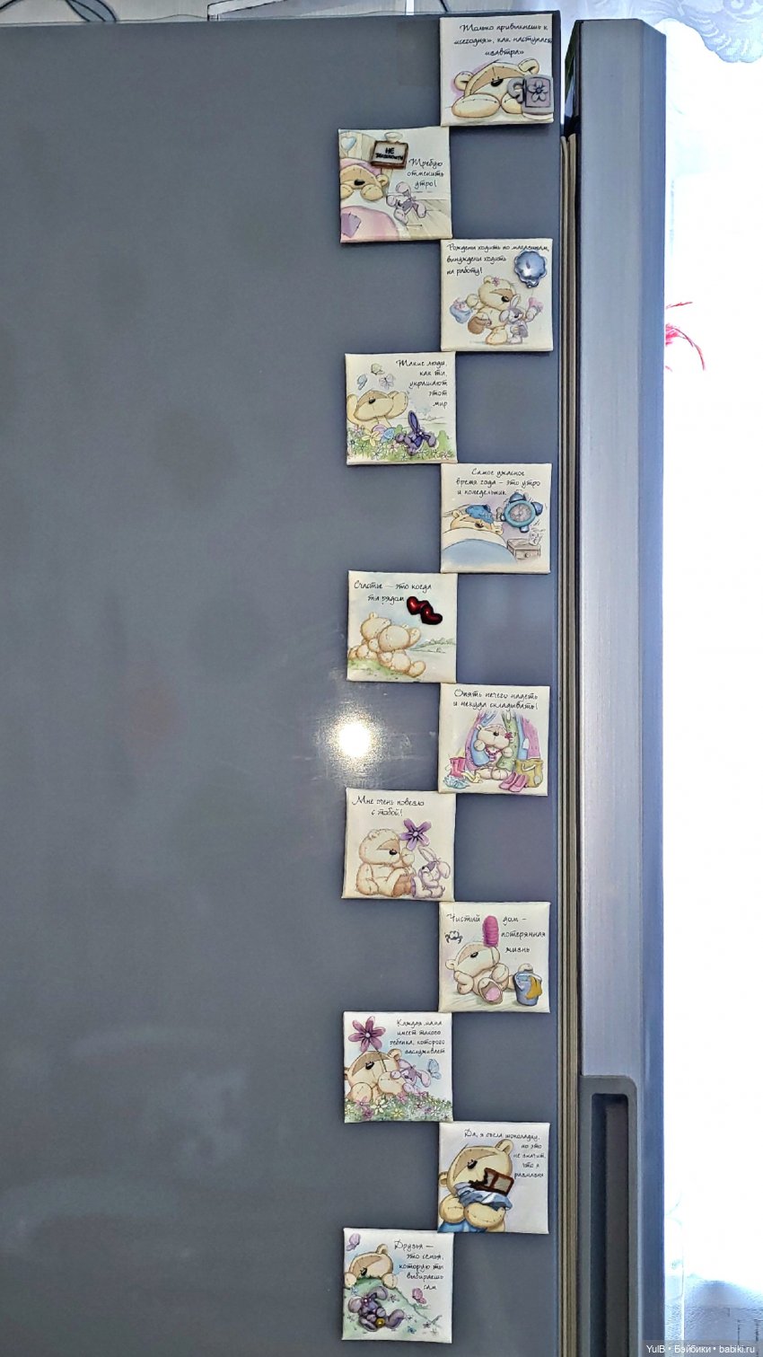 Что где, как и в чём (продолжение)