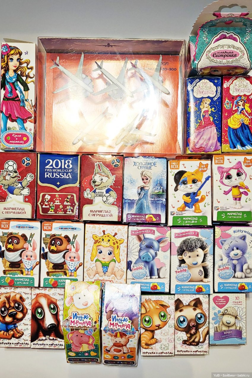 Что где, как и в чём — Домашние коллекции кукол: фото собраний