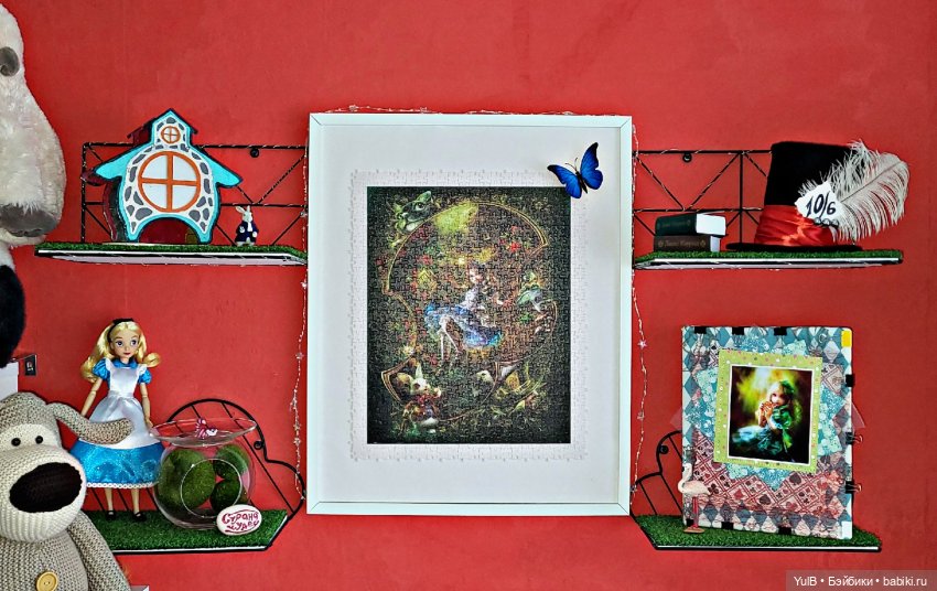 Что где, как и в чём — Домашние коллекции кукол: фото собраний