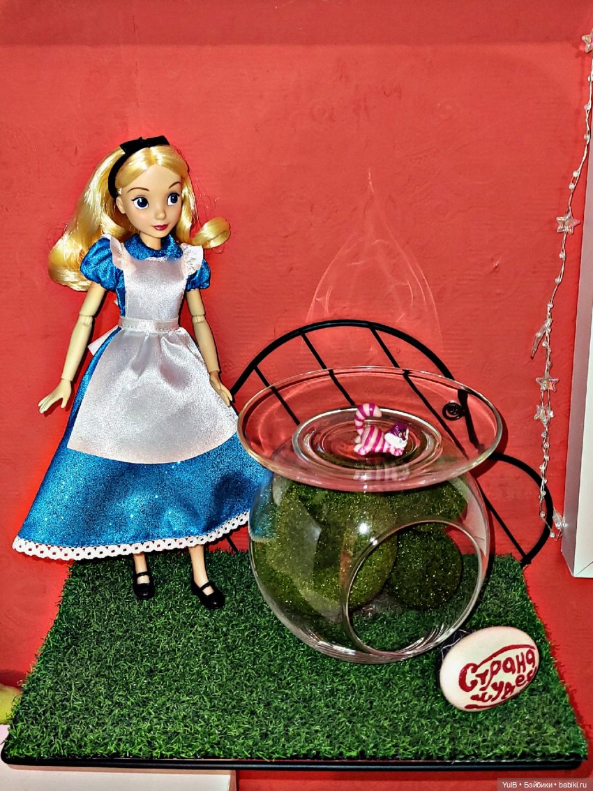 Что где, как и в чём — Домашние коллекции кукол: фото собраний