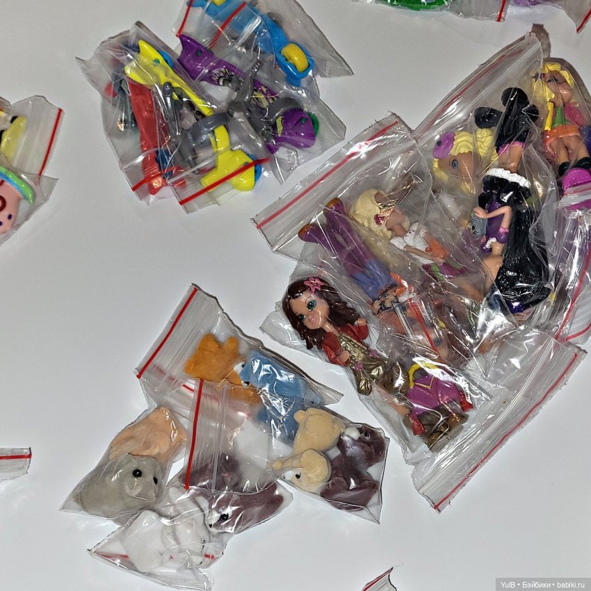 Что где, как и в чём — Домашние коллекции кукол: фото собраний