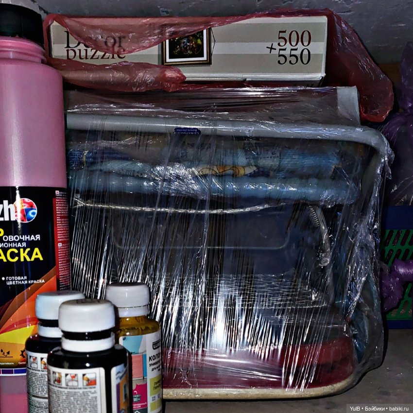 Что где, как и в чём (продолжение)