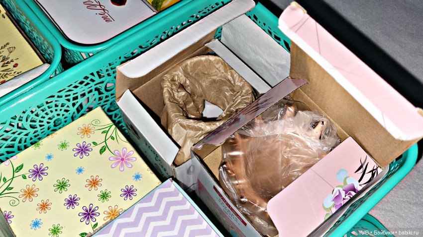 Что где, как и в чём (продолжение)