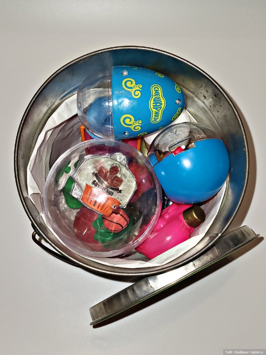 Что где, как и в чём (продолжение)