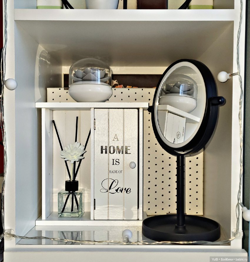 Что где, как и в чём (продолжение)