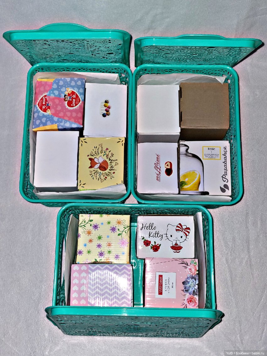 Что где, как и в чём (продолжение)