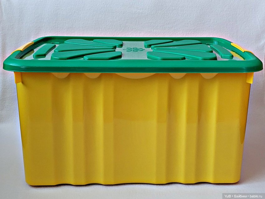 Что где, как и в чём (продолжение)