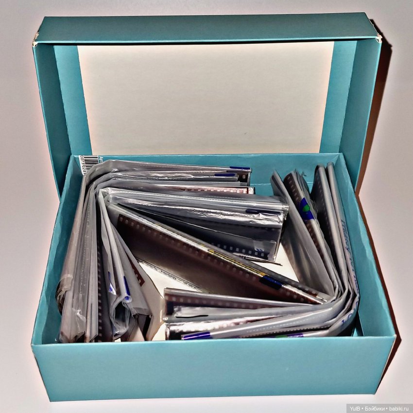 Что где, как и в чём (продолжение)