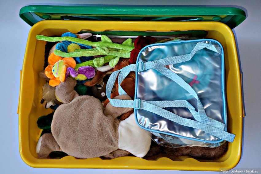 Что где, как и в чём (продолжение)