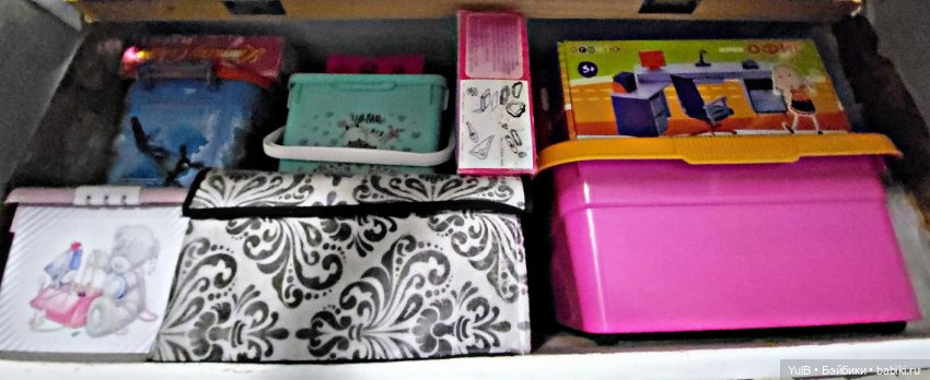 Что где, как и в чём (продолжение)