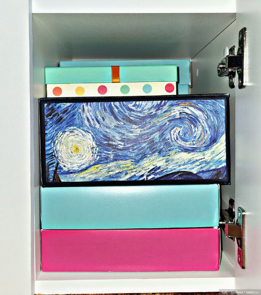 Что где, как и в чём (продолжение)