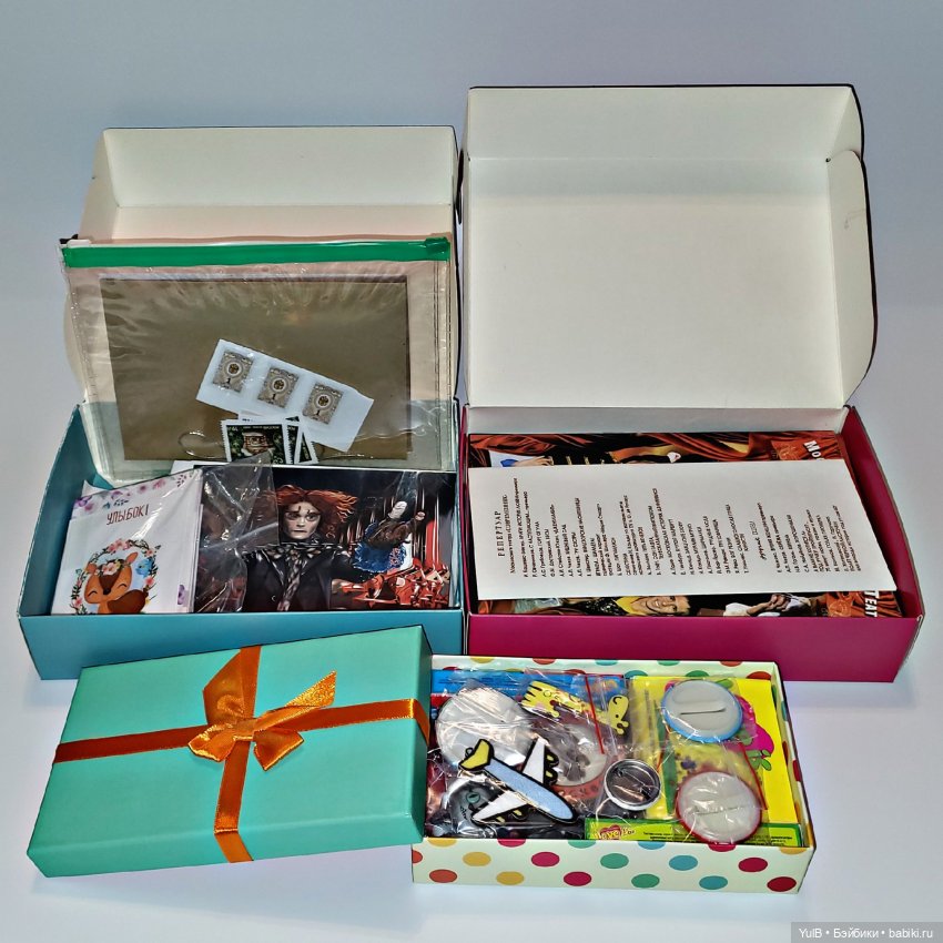 Что где, как и в чём (продолжение)