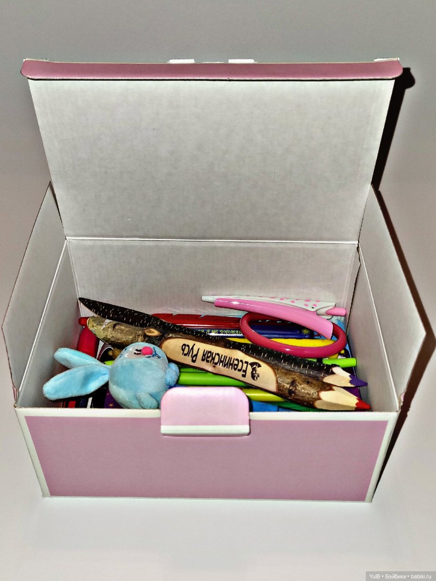 Что где, как и в чём (продолжение)