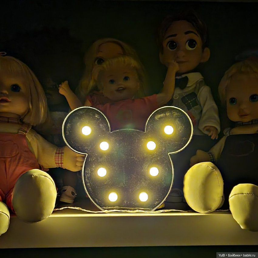 Что где, как и в чём — Домашние коллекции кукол: фото собраний