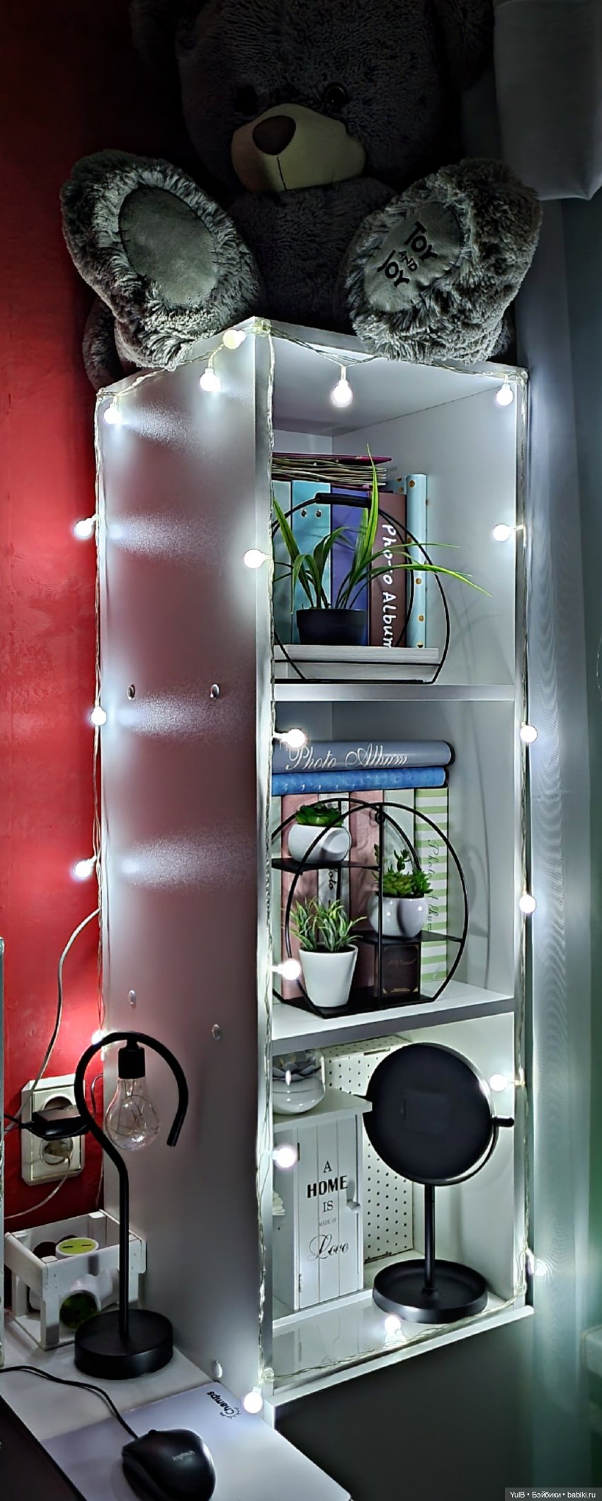 Что где, как и в чём (продолжение)