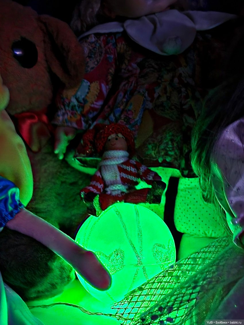 Что где, как и в чём — Домашние коллекции кукол: фото собраний