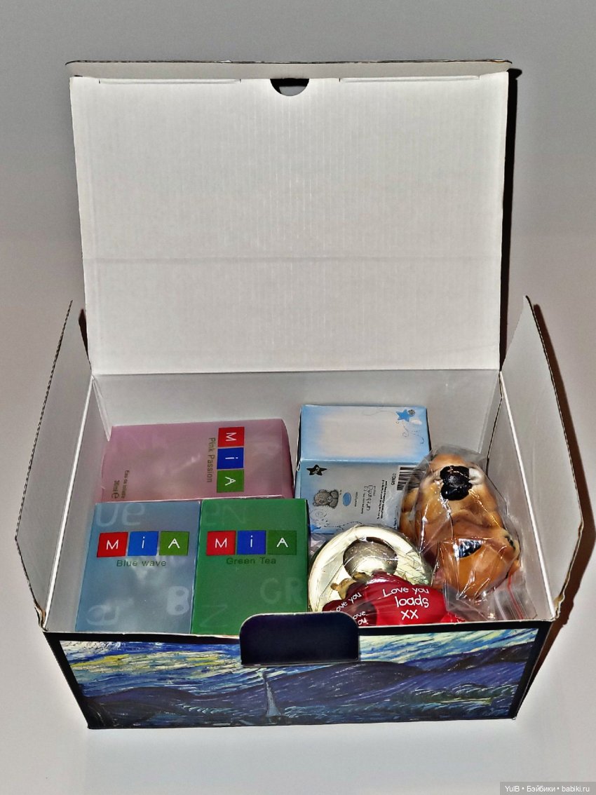 Что где, как и в чём (продолжение)