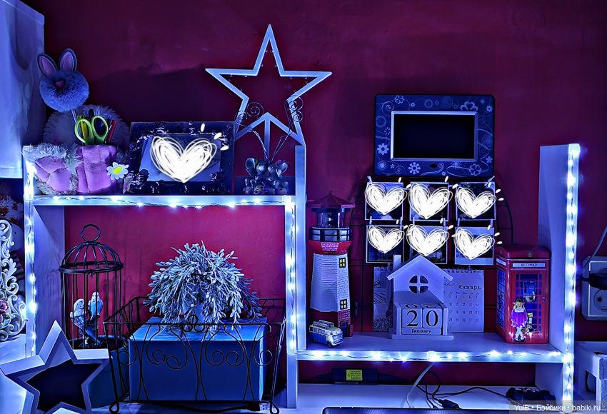 Что где, как и в чём — Домашние коллекции кукол: фото собраний