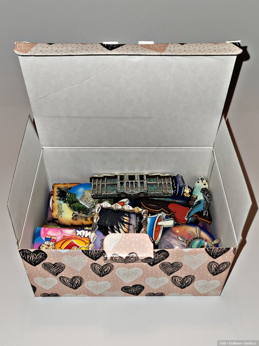 Что где, как и в чём (продолжение)