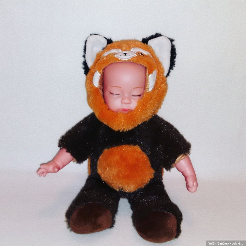 Плюшевая сплюшка — Игровые куклы разных производителей (Разное): редкие бренды