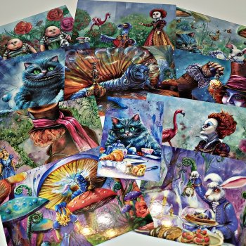 Страна чудес