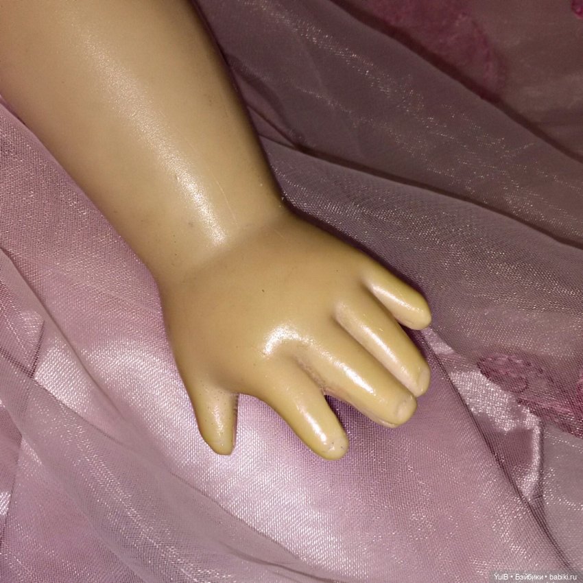 Оказалась Машей — Советские винтажные куклы (СССР): Ленигрушка (фото 3)