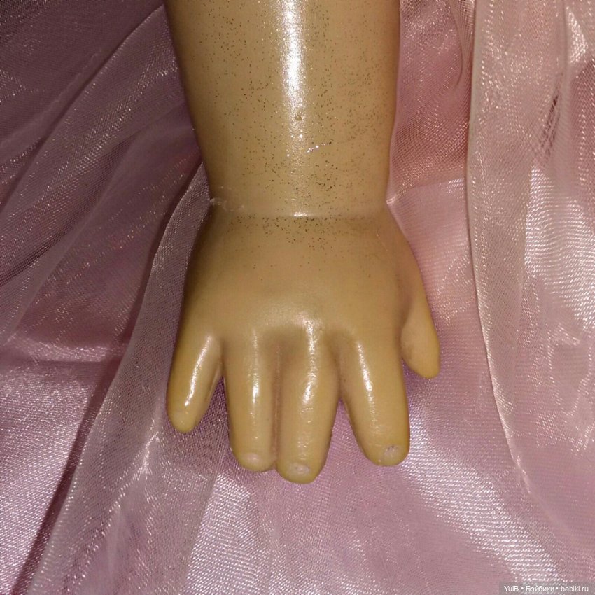 Оказалась Машей — Советские винтажные куклы (СССР): Ленигрушка (фото 2)