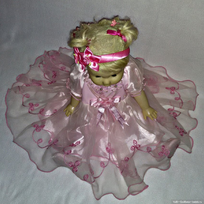 Оказалась Машей — Советские винтажные куклы (СССР): Ленигрушка (фото 5)