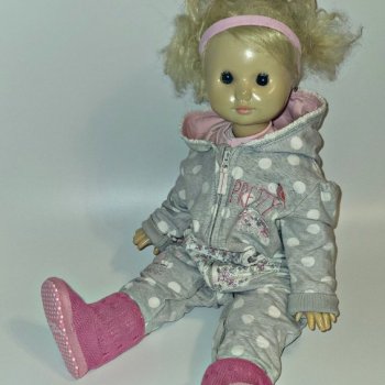 Оказалась Машей