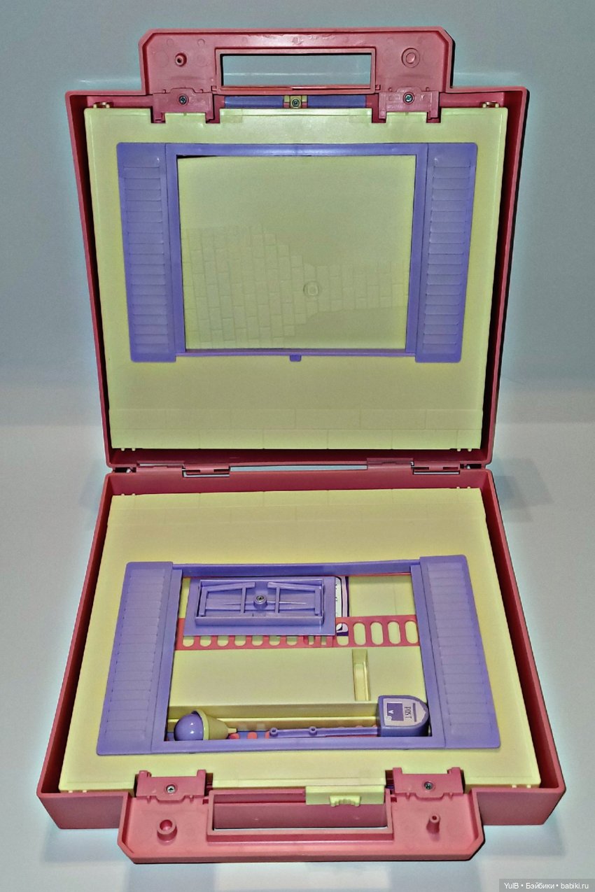 Складной дом — Интересные игрушки и фигурки (разное): редкие