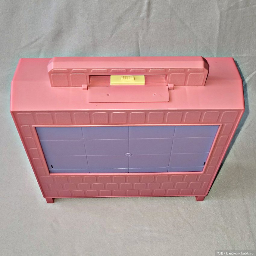 Складной дом — Интересные игрушки и фигурки (разное): редкие (фото 8)