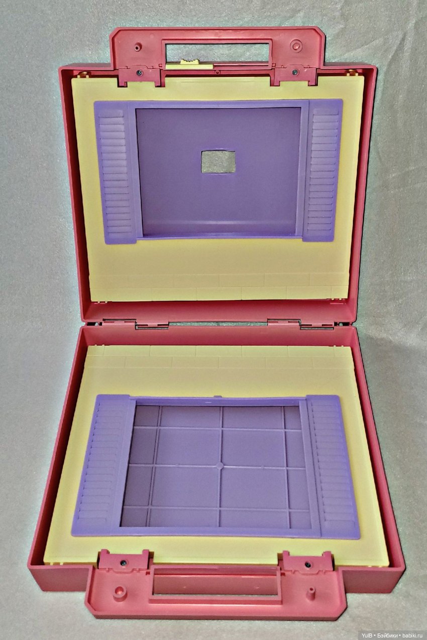 Складной дом — Интересные игрушки и фигурки (разное): редкие