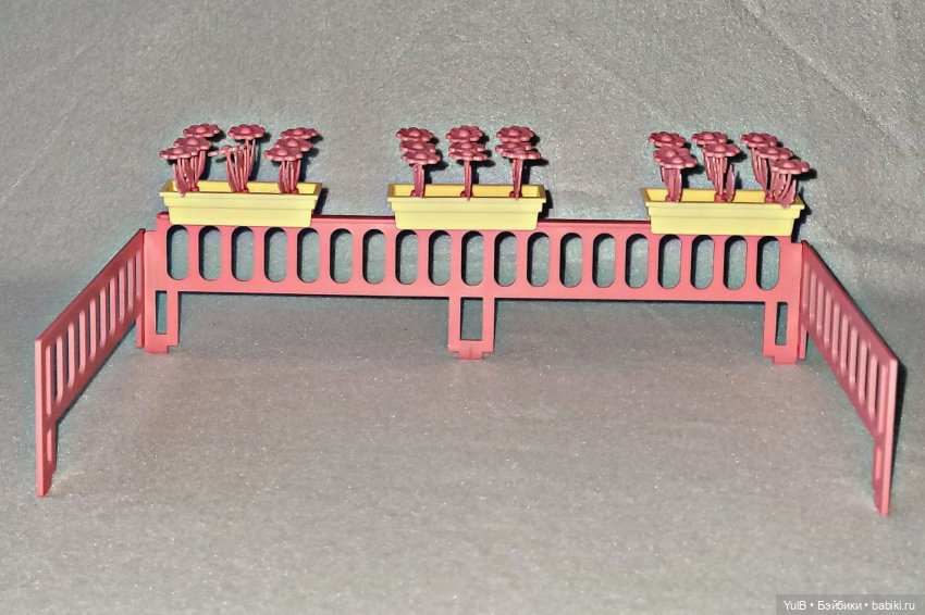 Складной дом — Интересные игрушки и фигурки (разное): редкие