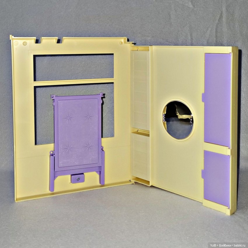 Складной дом — Интересные игрушки и фигурки (разное): редкие