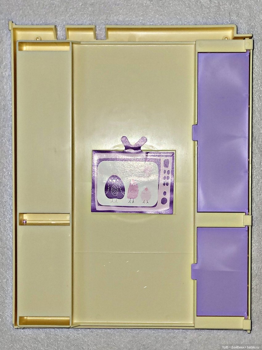 Складной дом — Интересные игрушки и фигурки (разное): редкие