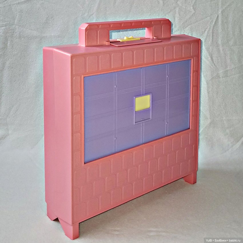 Складной дом — Интересные игрушки и фигурки (разное): редкие (фото 6)