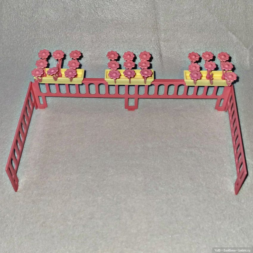 Складной дом — Интересные игрушки и фигурки (разное): редкие