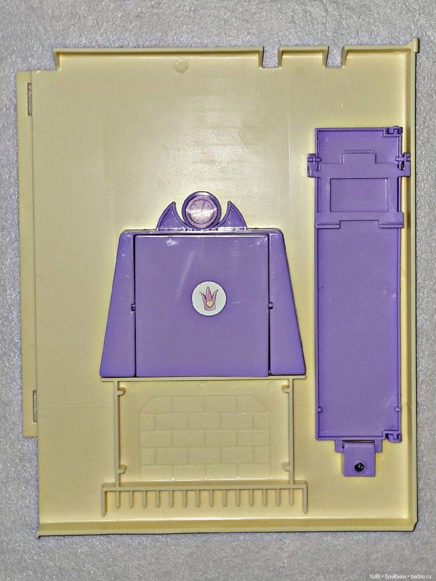 Складной дом — Интересные игрушки и фигурки (разное): редкие