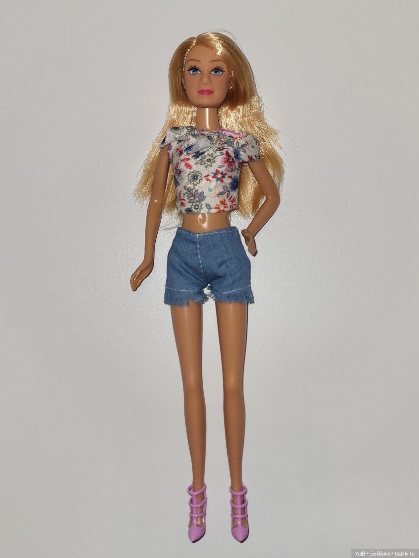 Вперед и с песней — Аналоги Барби и куклы 1/6: клоны 90 (фото 6)