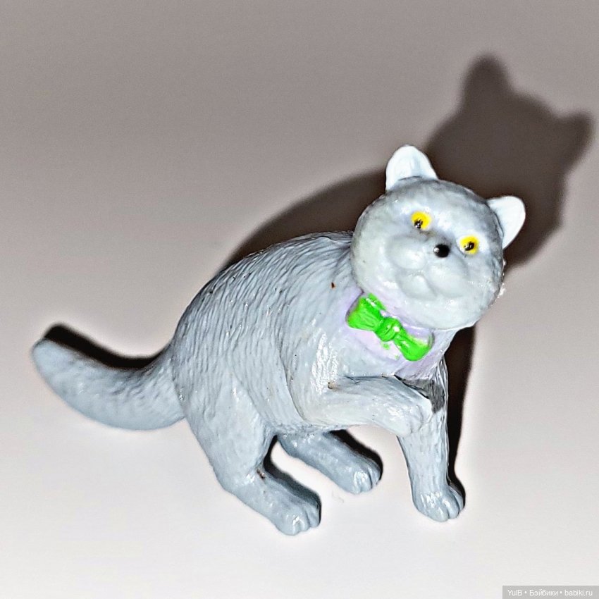 Милые котики — Интересные игрушки и фигурки (разное): редкие (фото 5)