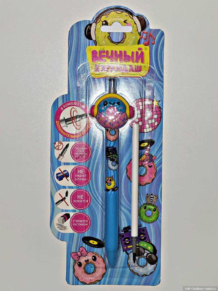 Вечный карандаш — Интересное и необычное: фотоподборки